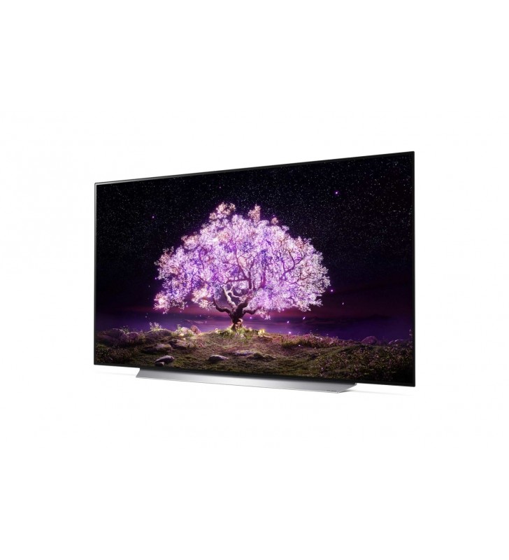 LG OLED65C12LA televizor 165,1 cm (65") Smart TV Wi-Fi Alb