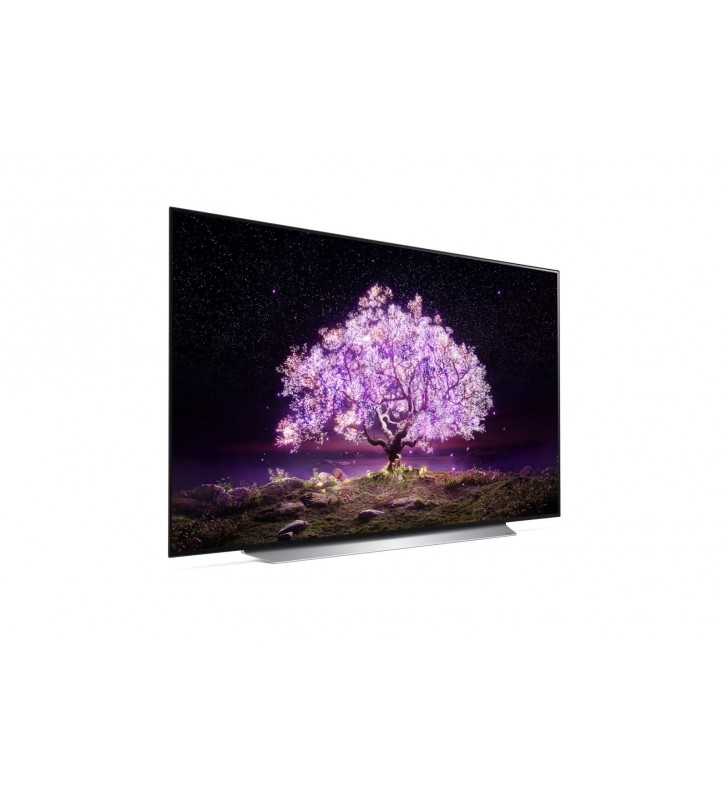 LG OLED65C12LA televizor 165,1 cm (65") Smart TV Wi-Fi Alb