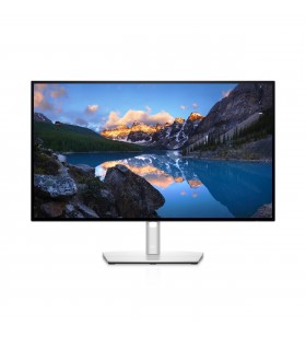 DELL UltraSharp U2722D 68,6 cm (27") 2560 x 1440 Pixel Quad HD LCD Negru, Argint