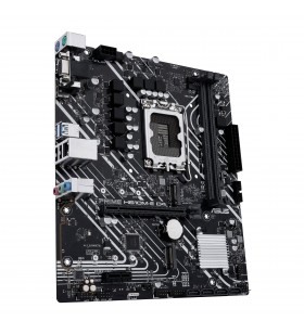 ASUS PRIME H610M-E D4-CSM Intel H610 LGA 1700 micro-ATX