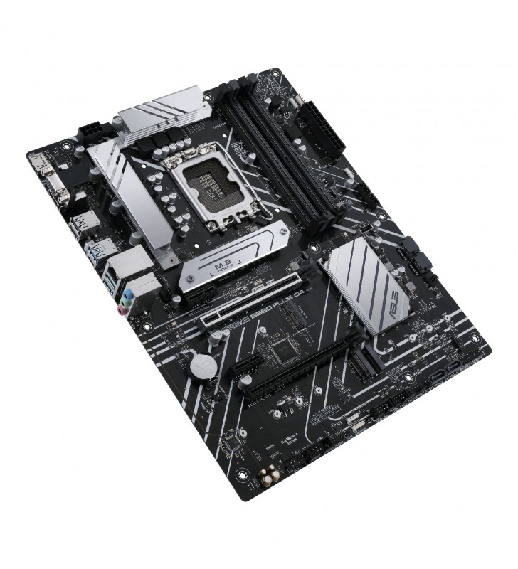 ASUS PRIME B660-PLUS D4 Intel B660 LGA 1700 ATX