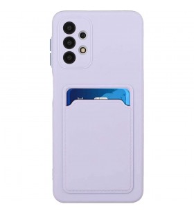 Husa Capac Spate Card Slot Violet SAMSUNG Galaxy A32 5G