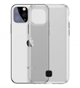 Husa Capac Spate Transparent Key Negru APPLE iPhone 11 Pro