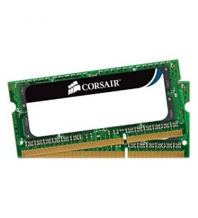 Kit memorie So-Dimm Corsair Value Select 8GB, DDR3-1333MHz, Cl9