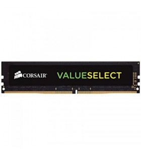 Memorie Corsair Value Select 4GB, DDR4-2666MHz, CL18