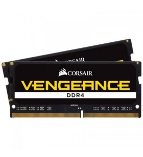 Kit Memorie SODIMM Corsair Vengeance 32GB, DDR4-2400MHz, CL16