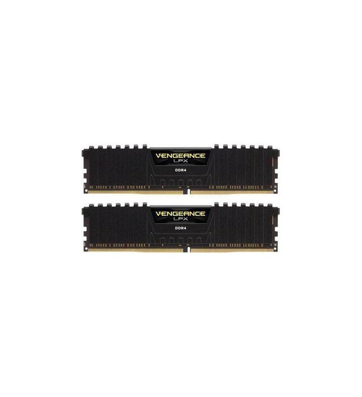 Kit Memorie Corsair Vengeance LPX 16GB, DDR4-2933MHz, CL16, Dual Channel