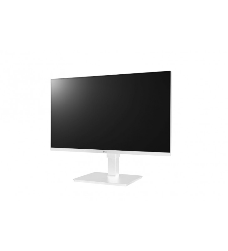 LG 32BN67U-W monitoare LCD 80 cm (31.5") 3840 x 2160 Pixel 4K Ultra HD LED Alb
