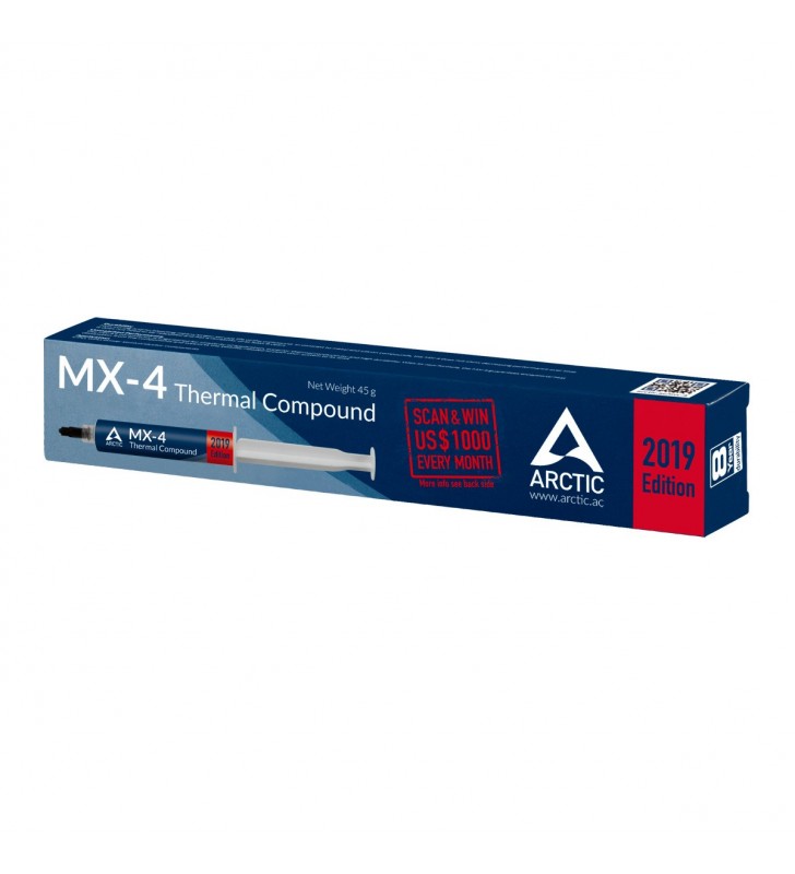 ARCTIC MX-4 lichide/paste termoconductoare Pastă termică 8,5 W/m·K 45 g