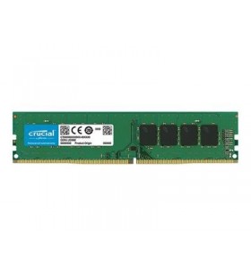 Crucial - DDR4 - 32 GB - DIMM 288-pini - fără tampon