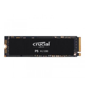 Crucial P5 - unitate SSD - 2 TB - PCI Express 3.0 (NVMe)
