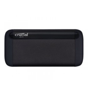 Crucial X8 - unitate SSD - 2 TB - USB 3.2 Gen 2