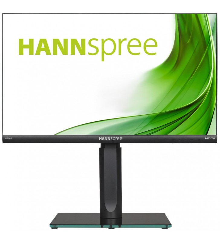 Hannspree HP248PJB LED display 60,5 cm (23.8") 1920 x 1080 Pixel Full HD Negru
