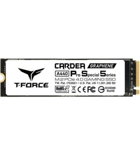 Team T-Force Gaming Pro Special Series CARDEA A440 - solid state drive - 2 TB - PCI Express 4.0 x4 (NVMe)