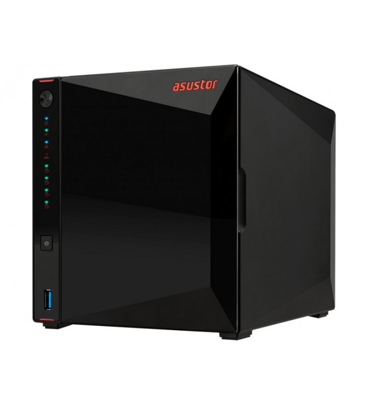 ASUSTOR Nimbustor 4 AS5304T - NAS server - 0 GB