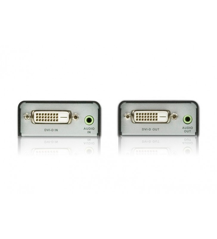 Aten VE600A-AT-G repetoare audio/video Emițător & receiver AV Negru