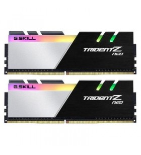 Seria G.Skill TridentZ Neo - DDR4 - kit - 32 GB: 2 x 16 GB - DIMM 288 pini - fără tampon