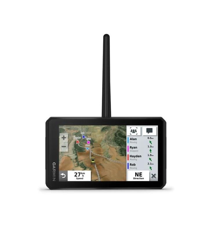 Garmin GPS Tread PowerSport Navigator "010-02406-10" (include TV 0.8lei)
