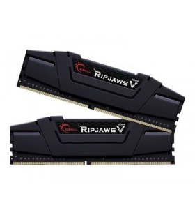G.Skill Ripjaws V - DDR4 - 16 GB: 2 x 8 GB - DIMM 288 pini - fără tampon