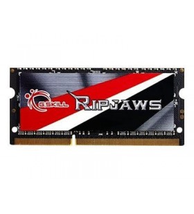 G.Skill Ripjaws F3-1600C11S-8GRSL - DDR3L - 8 GB - SO-DIMM 204 pini - fără tampon