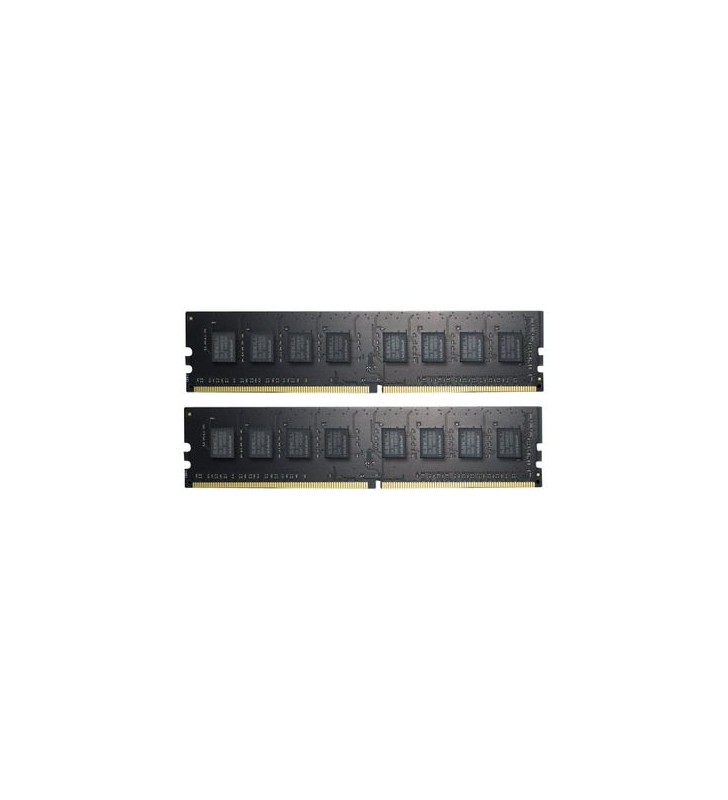 Seria G.Skill Value - DDR4 - 8 GB: 2 x 4 GB - DIMM 288-pini - fără tampon