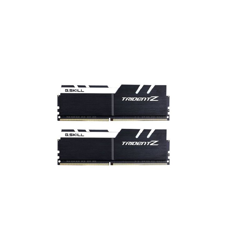 Seria G.Skill TridentZ - DDR4 - 16 GB: 2 x 8 GB - DIMM 288-pini - fără tampon