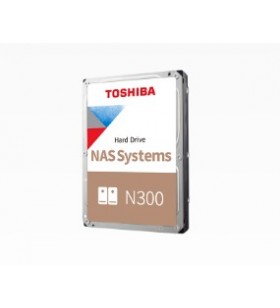 Toshiba N300 NAS 3.5" 6000 Giga Bites ATA III Serial