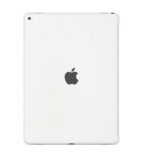 Husa de protectie Apple Case pentru iPad Pro 12.9" Silicon, White