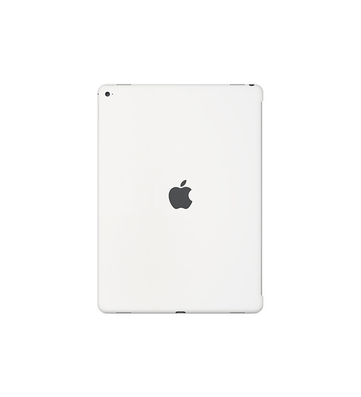 Husa de protectie Apple Case pentru iPad Pro 12.9" Silicon, White