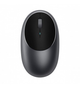 Mouse Satechi Bluetooth M1, 1200 dpi, Space Grey