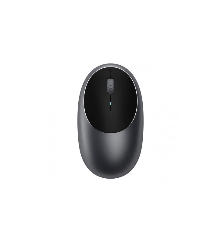 Mouse Satechi Bluetooth M1, 1200 dpi, Space Grey