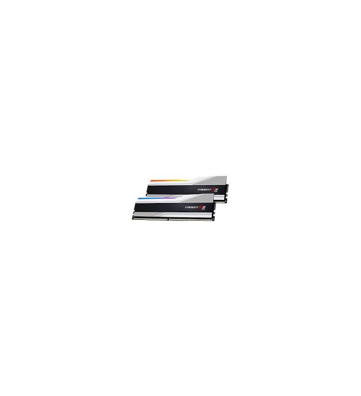 G.SKILL Trident Z5 RGB DDR5 32GB 2x16GB 600MHz CL36 1.35V XMP 3.0 silver