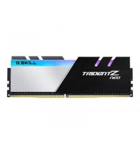 Seria G.Skill TridentZ Neo - DDR4 - 32 GB: 4 x 8 GB - DIMM 288-pini - fără tampon