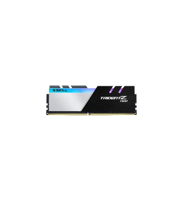 Seria G.Skill TridentZ Neo - DDR4 - 32 GB: 4 x 8 GB - DIMM 288-pini - fără tampon