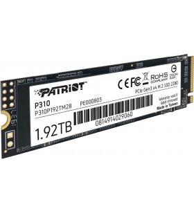 SSD Patriot P310 M.2 1,92 TB PCIe 2280