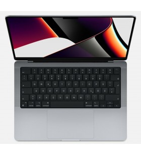 Apple MacBook Pro - 36.1 cm (14.2") - Apple M1 Pro - Space Gray