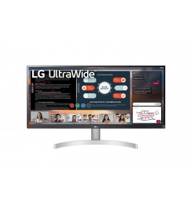 LG 29WN600-W 73,7 cm (29") 2560 x 1080 Pixel UltraWide Full HD LED Negru