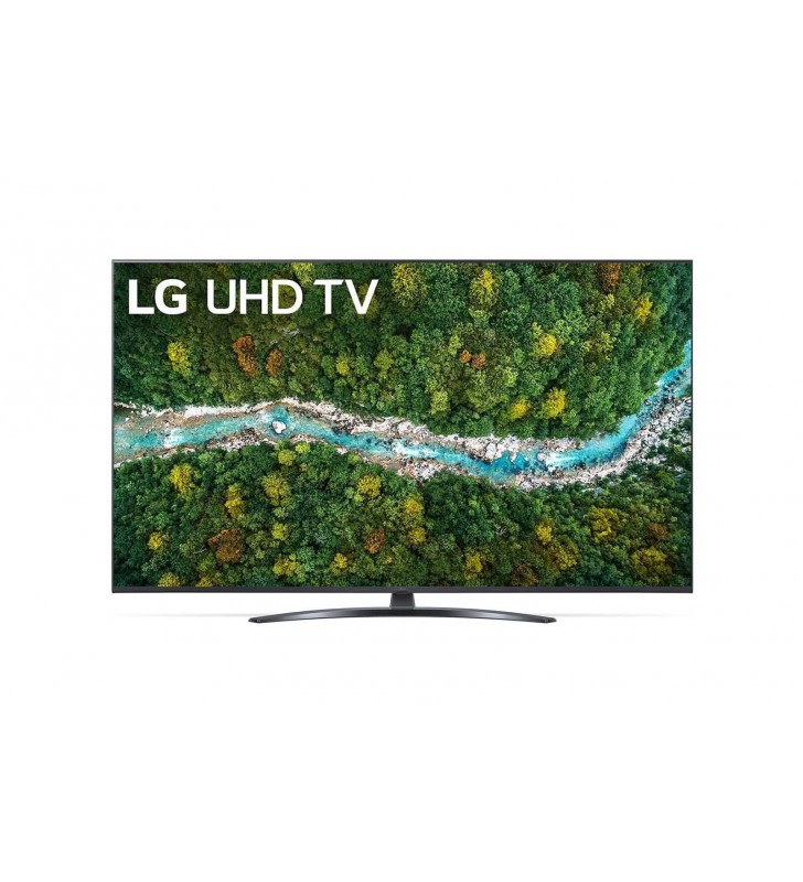 LG 50UP78003LB televizor 127 cm (50") 4K Ultra HD Smart TV Wi-Fi Negru