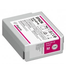 Epson SJIC42P-M cartușe cu cerneală 1 buc. Compatibil Magenta