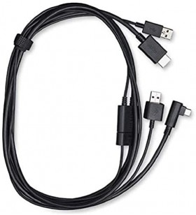 X-SHAPE CABLE FOR DTC133/.