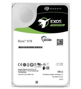 Seagate Exos X18 3.5" 10000 Giga Bites ATA III Serial