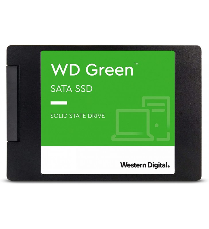 WD 1TB GREEN SSD 2.5 IN 7MM/SATA III 6GB/S