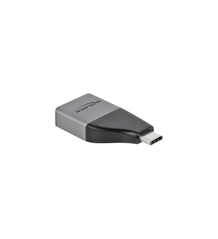 Adaptor Delock DisplayPort - USB-C la DisplayPort