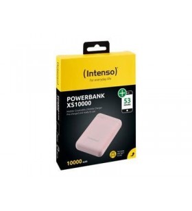 Power bank Intenso XS10000 - Li-pol - USB, USB-C
