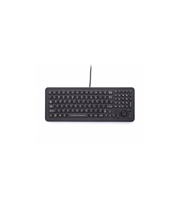 Tastatura Genius KB-117, USB, Black