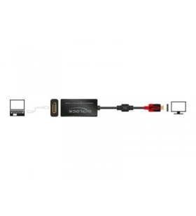 Adaptor Delock Thunderbolt - USB-C la DisplayPort - 20 cm