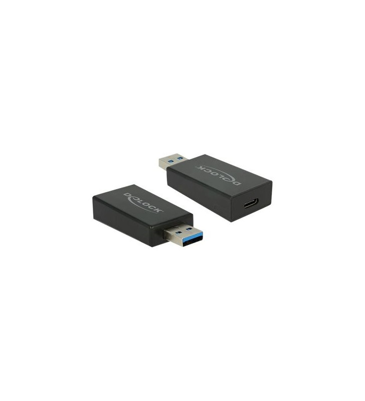 Adaptor Delock USB-C - USB tip A la USB-C