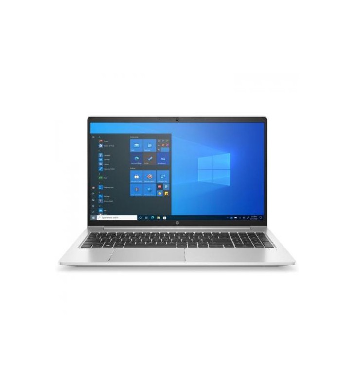 Laptop HP ProBook 450 G8, Intel Core i5-1135G7, 15.6inch, RAM 16GB, SSD 512GB, Intel Iris Xe Graphics, Free DOS, Pike Silver Aluminium