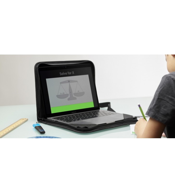 Belkin Always-On Laptop Case for 14” devices genți pentru notebook-uri 35,6 cm (14") Negru