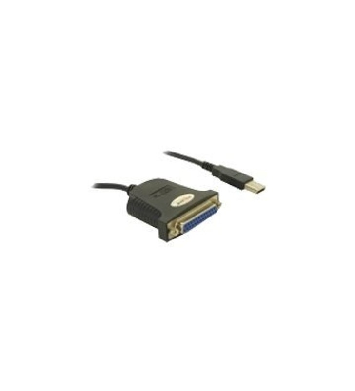 Adaptor paralel USB 1.1 Delock - adaptor paralel - USB - IEEE 1284